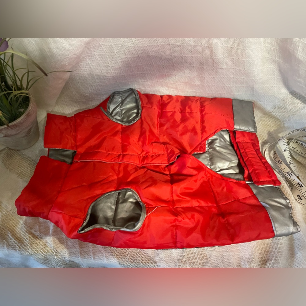 Doggie jacket